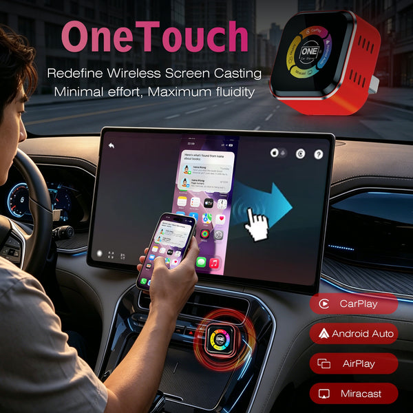 OneTouch|Mirrorlink Edition