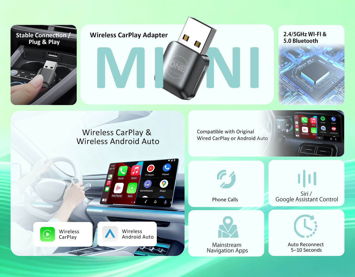 CarPlay Adapter