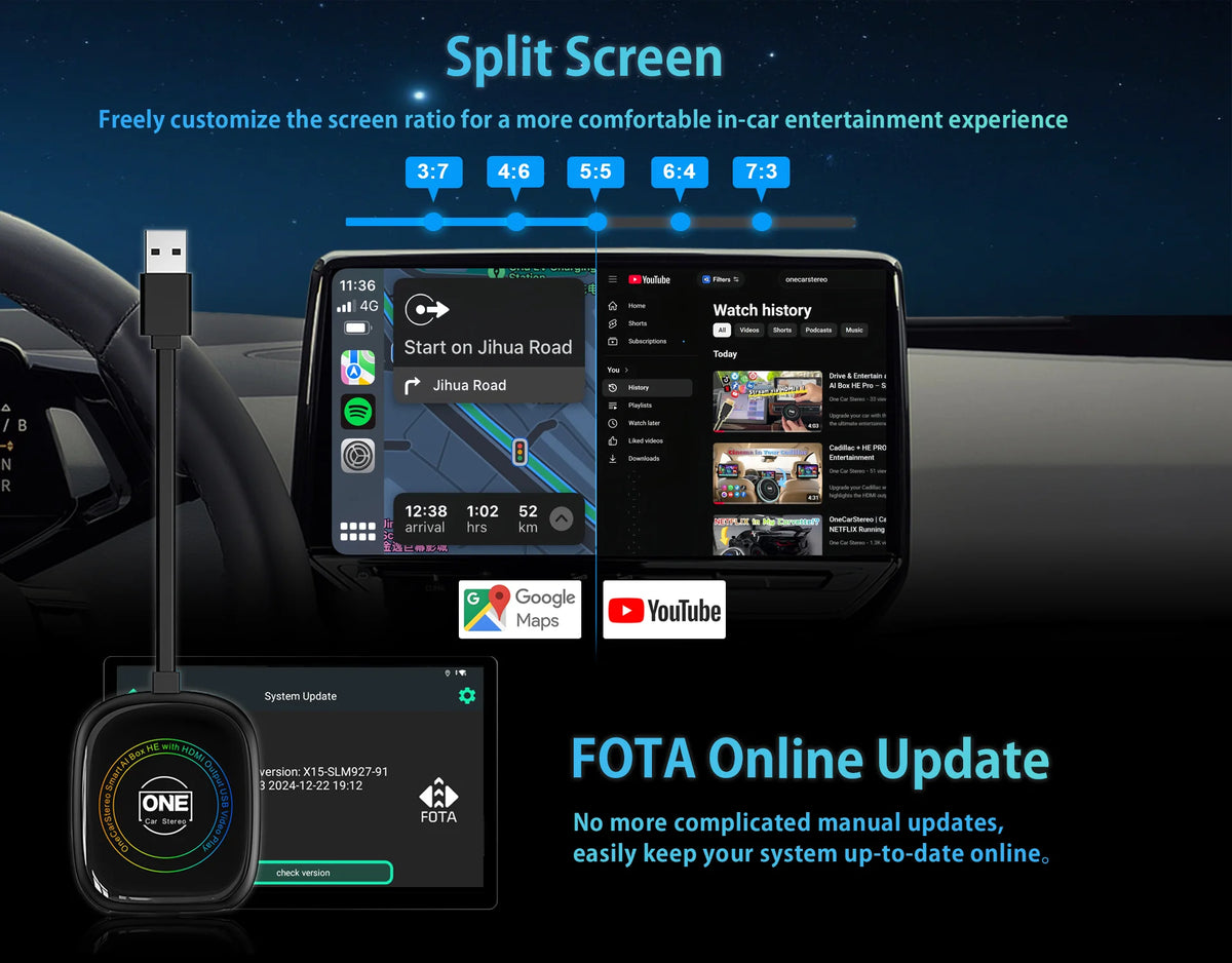 Split Screen
