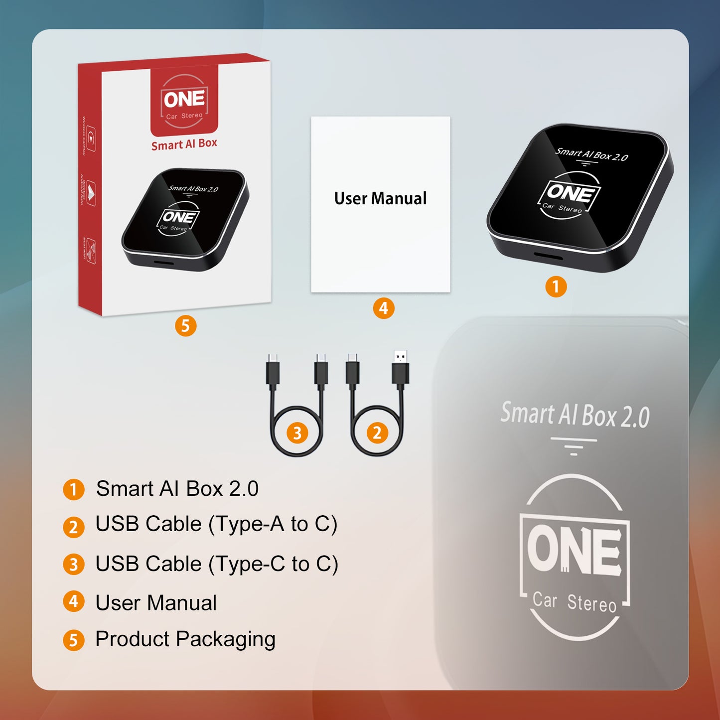 Smart AI Box 2.0|Smart & Elite Update