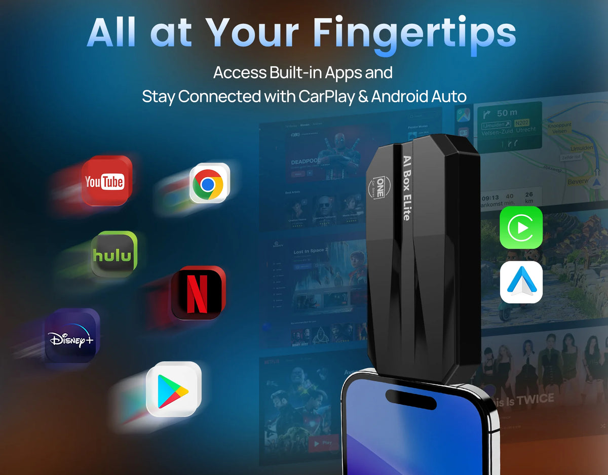 Built in Apps