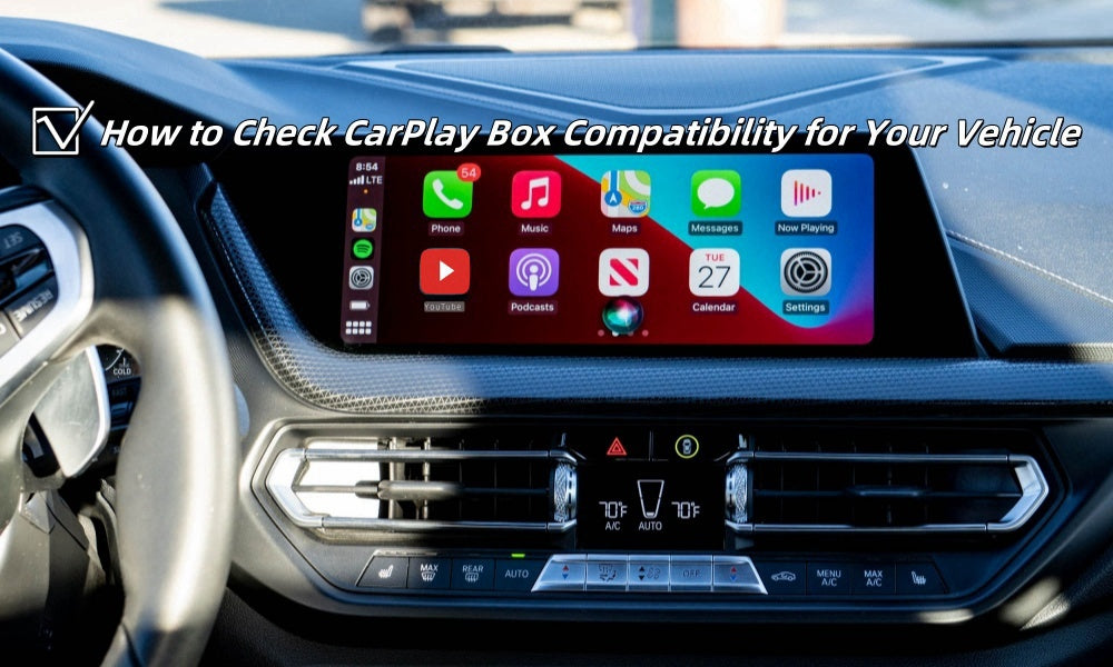 Don T Buy A Carplay Box Until You See This