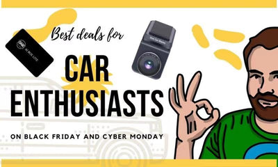 Die besten Angebote für Autoenthusiasten am Black Friday und Cyber Monday im Jahr 2022