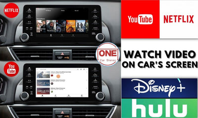 How to Watch YouTube, Netflix, Disney, Hulu in Your Car in 2023 | An In-Depth Guide