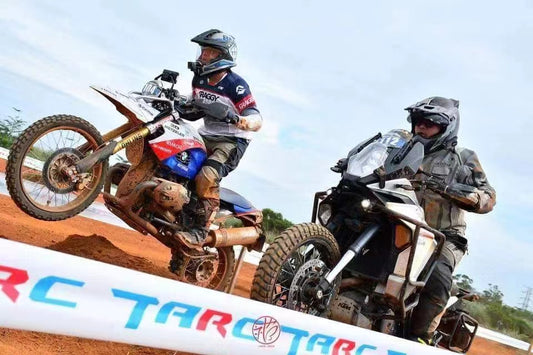 Conquering the Wilderness: A Detailed Look at the BMW ADV Off-Road Racing Event and the Role of DPL200