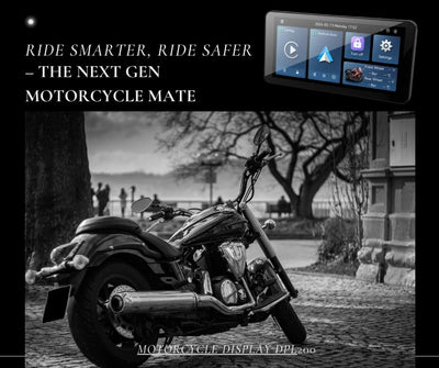 Ride Smarter, Ride Safer – The Next Gen Motorcycle Mate