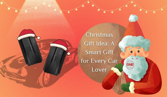 🎄🚗 Drive Into the Holidays: A Smart Gift for Every Car Lover - Up to 30% Off! 🎁✨