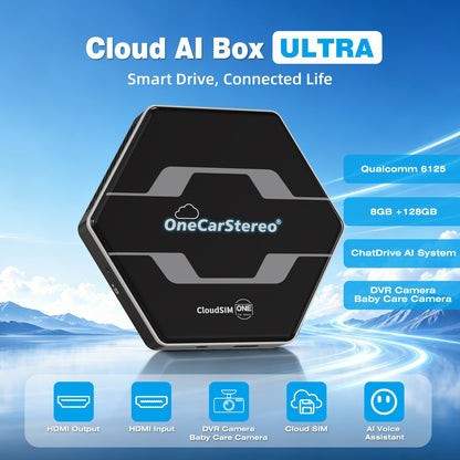 Cloud AI Box ULTRA
