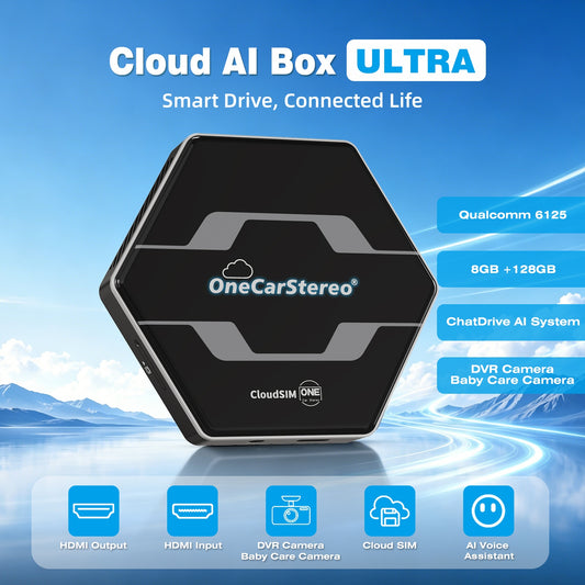 Cloud AI Box ULTRA