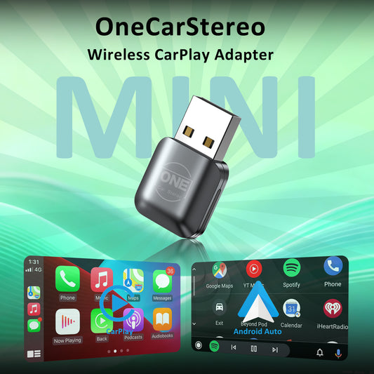 MINI Wireless CarPlay Adapter
