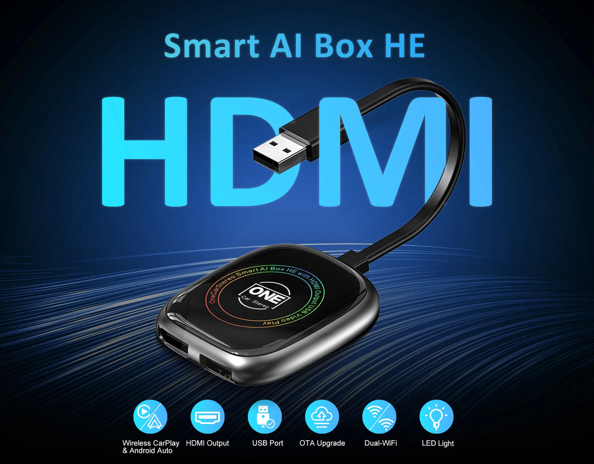Smart AI Box HE