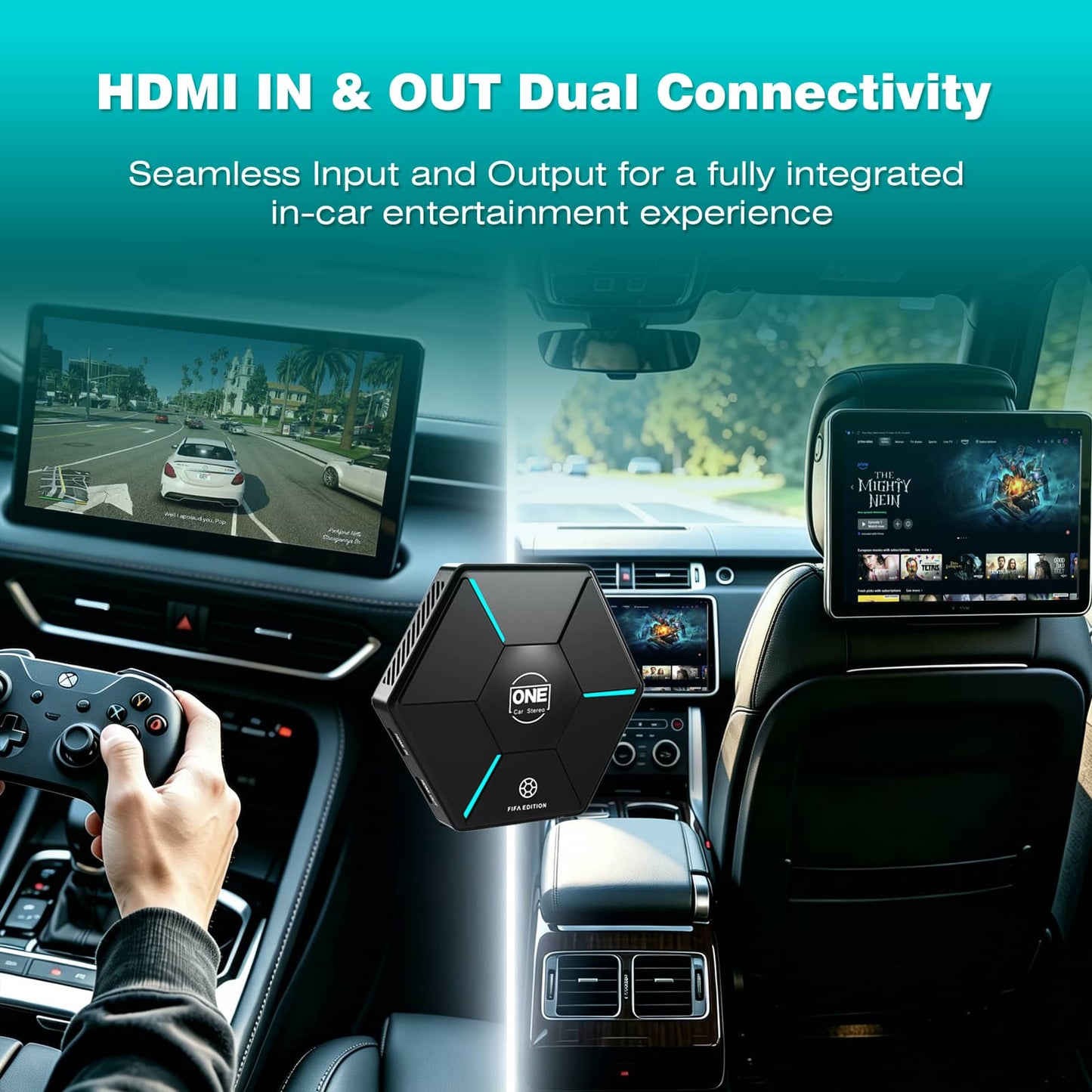 CarPlay AI Box HE PRO ULTRA
