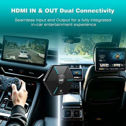 CarPlay AI Box HE PRO ULTRA