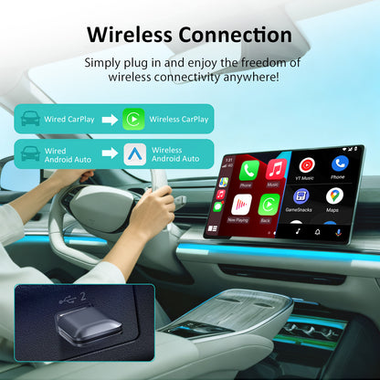 MINI Wireless CarPlay Adapter