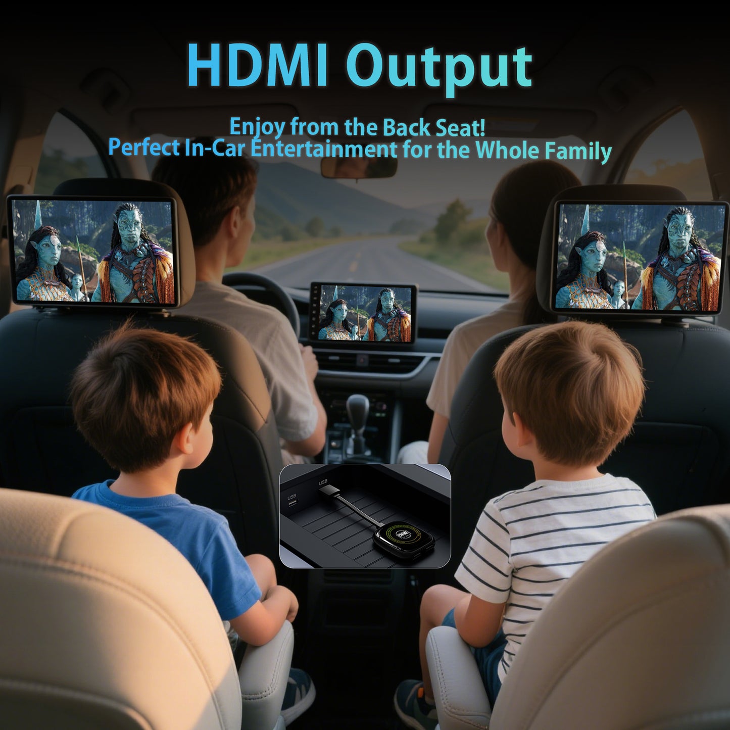 Smart AI Box HE ｜HDMI Edition