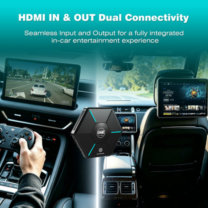 CarPlay AI Box HE PRO ULTRA
