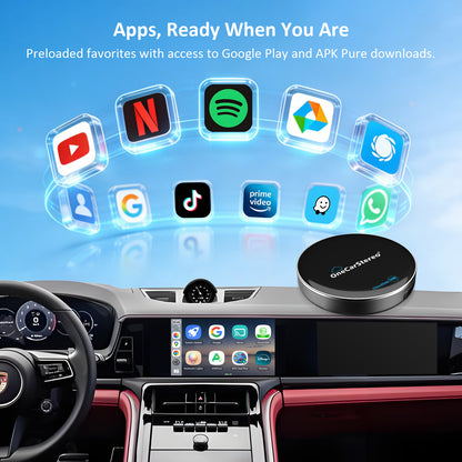 Cloud AI Box｜North America & Canada Version