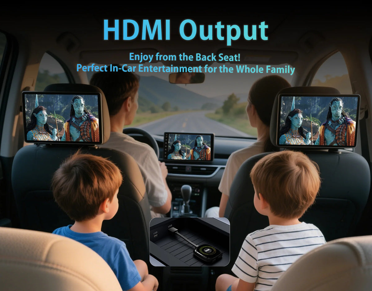 HDMI Output