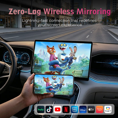 OneTouch｜Mirrorlink Edition