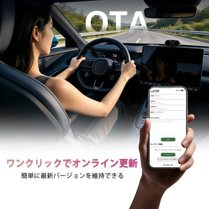 OneTouch｜ ワイヤレス画面ミラーリング
