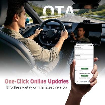 OneTouch｜Mirrorlink Edition