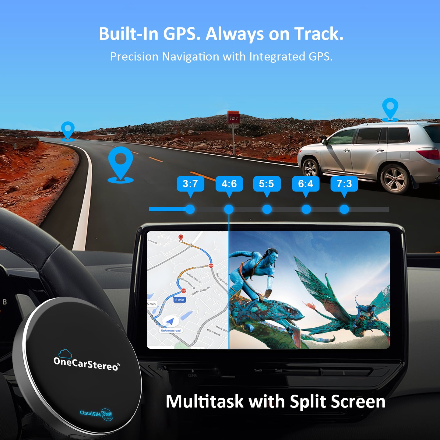 Cloud AI Box｜North America & Canada Version