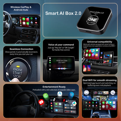 Smart AI Box 2.0｜Smart & Elite Update