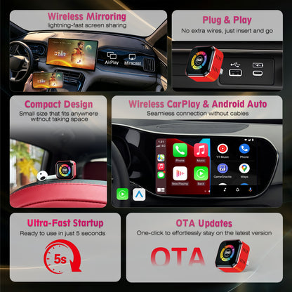 OneTouch｜Mirrorlink Edition