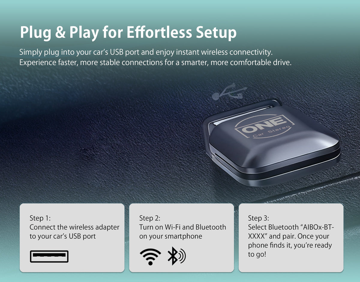 Plug & Play