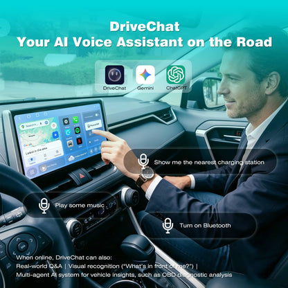CarPlay AI Box HE PRO ULTRA