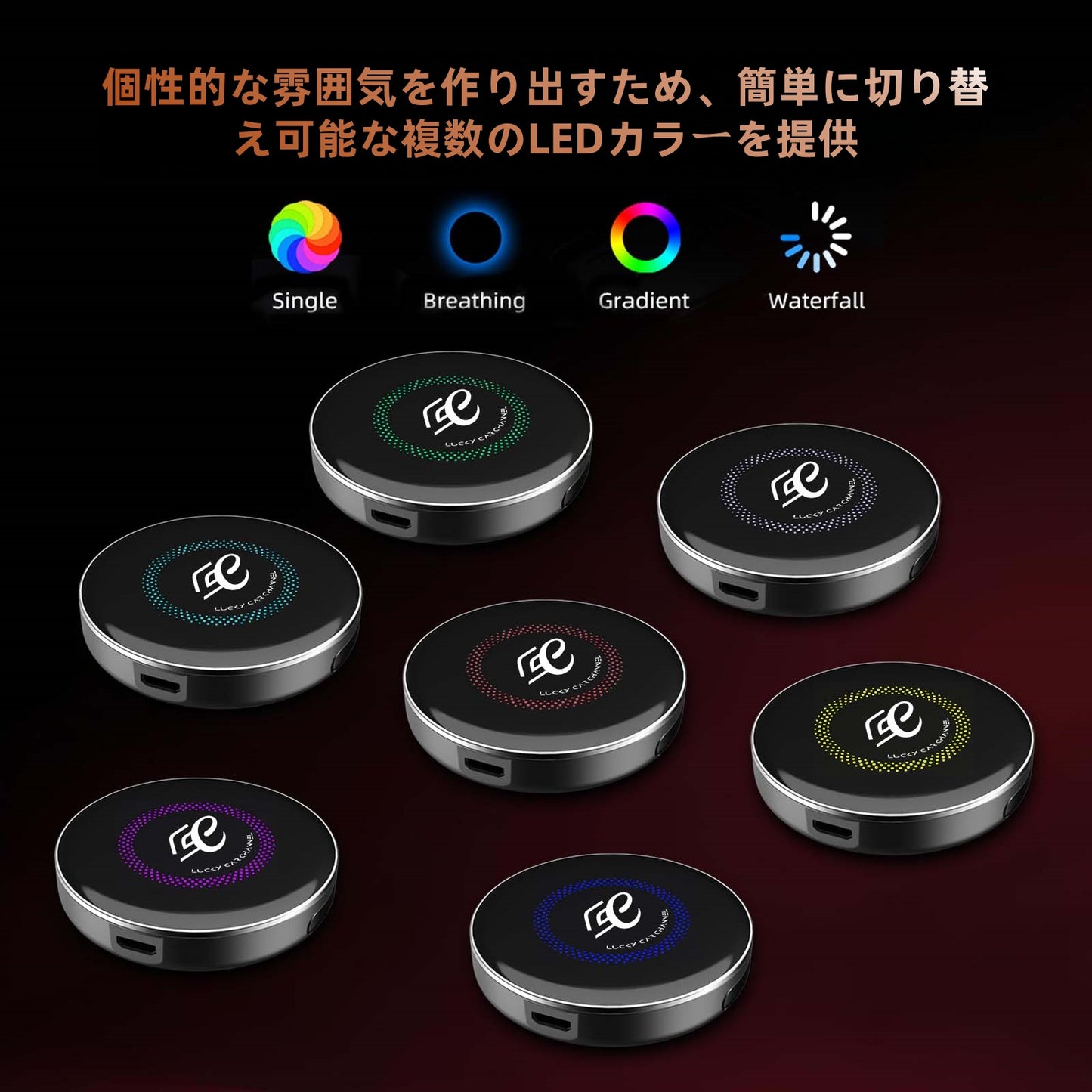 CarPlay AI Box HE PRO｜ LCCオリジナルパッケージ