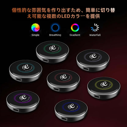 CarPlay AI Box HE PRO｜ LCCオリジナルパッケージ