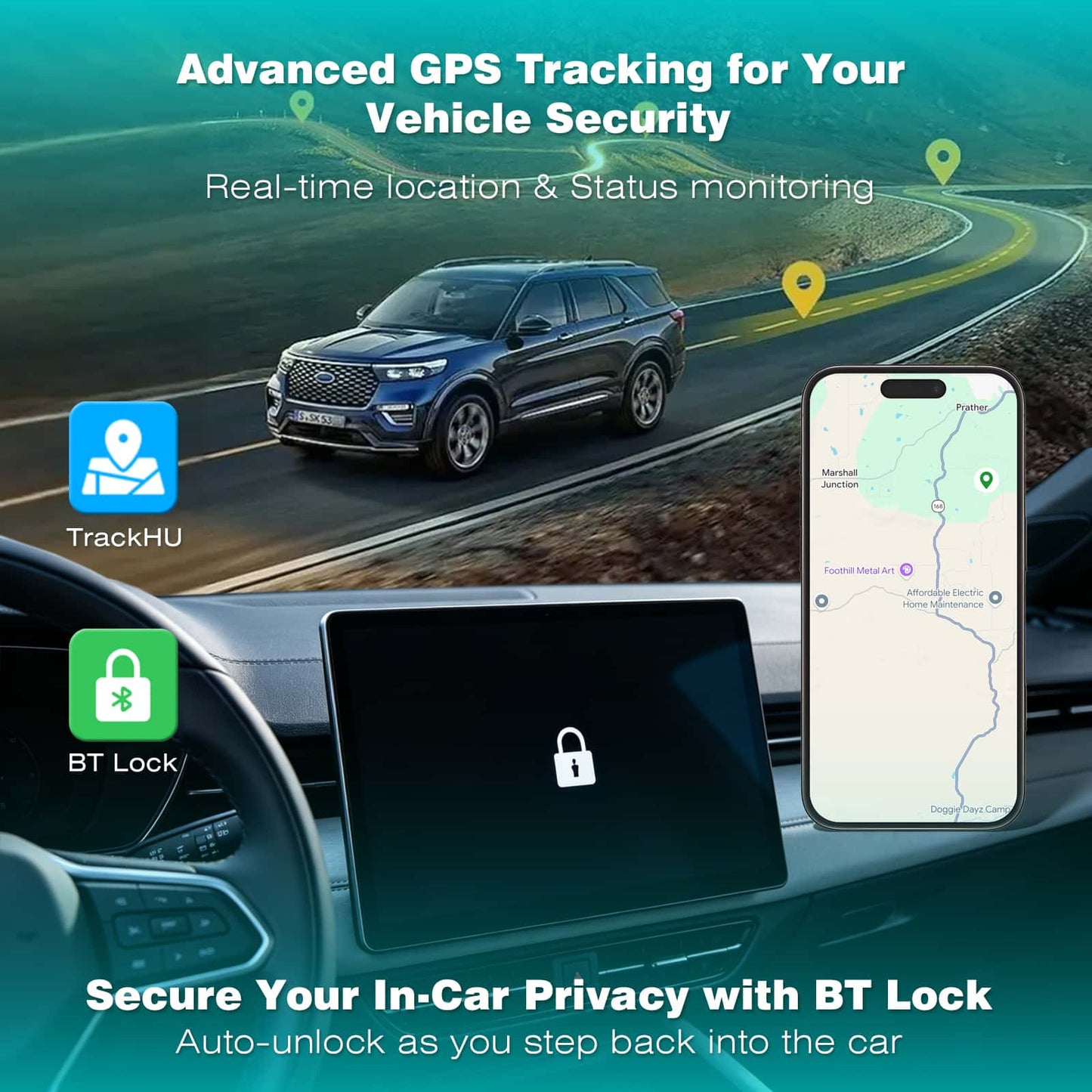 CarPlay AI Box HE PRO ULTRA