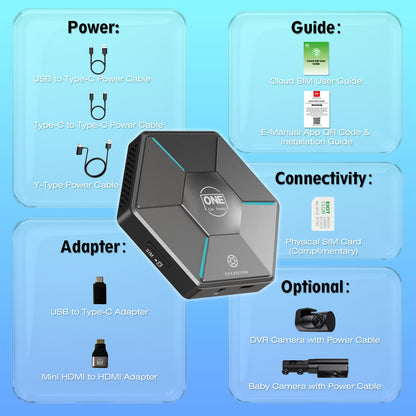 CarPlay AI Box HE PRO ULTRA