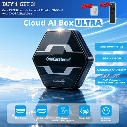 Cloud AI Box ULTRA