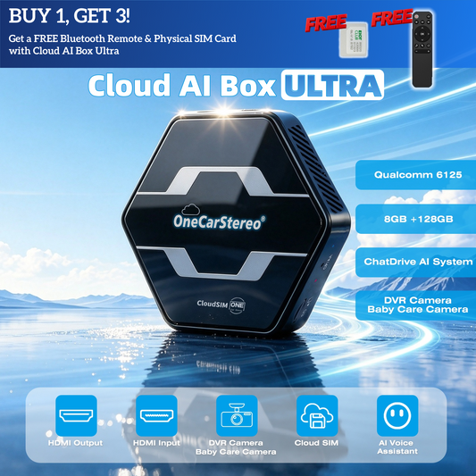 Cloud AI Box ULTRA