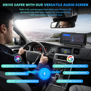 Versatile Audio Screen | Bring CarPlay to Life