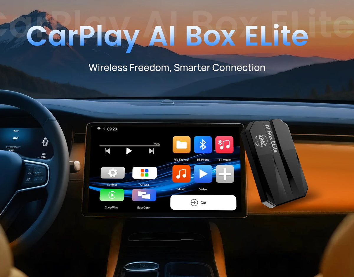 CarPlay AI box ELite