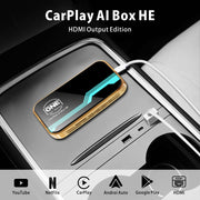 CarPlay AI Box HE CarPlay Box Edizione HDMI