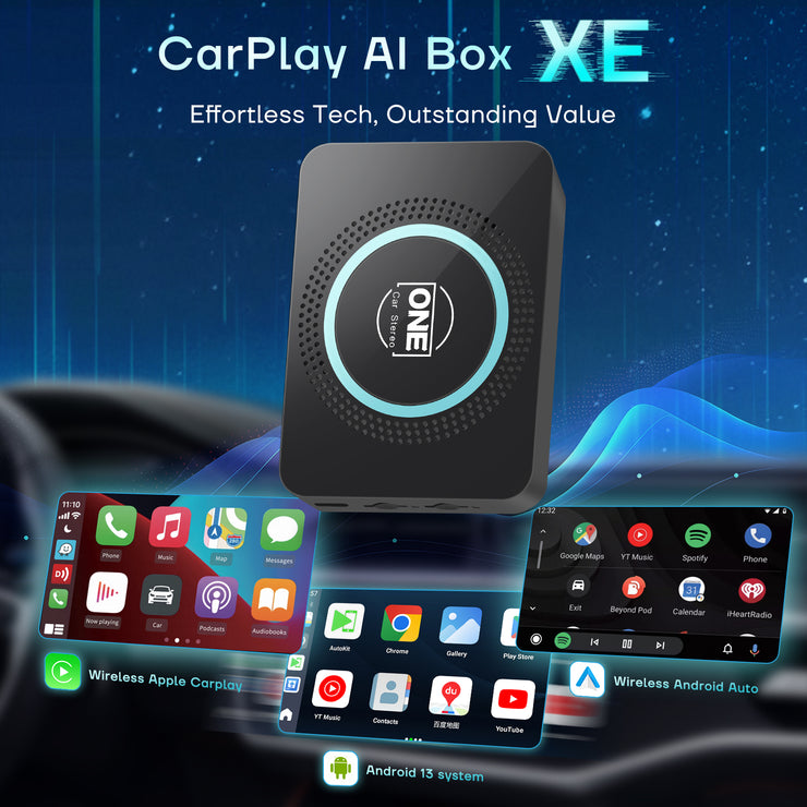 CarPlay AI Box XE