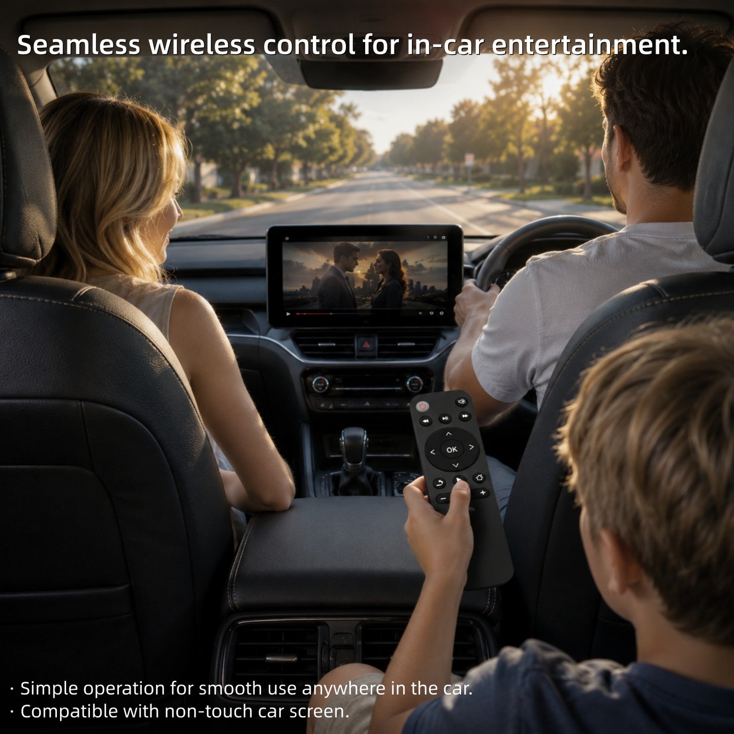 Wireless Bluetooth Remote Control