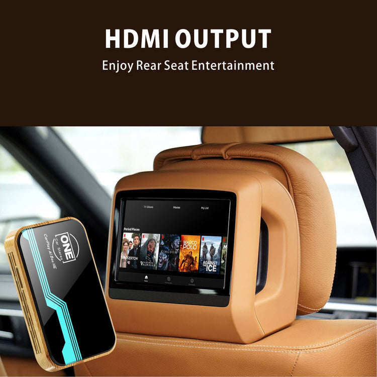 CarPlay AI Box HE CarPlay Box HDMI Edition CarPlay AI Box HE CarPlay Box HDMI Edition
