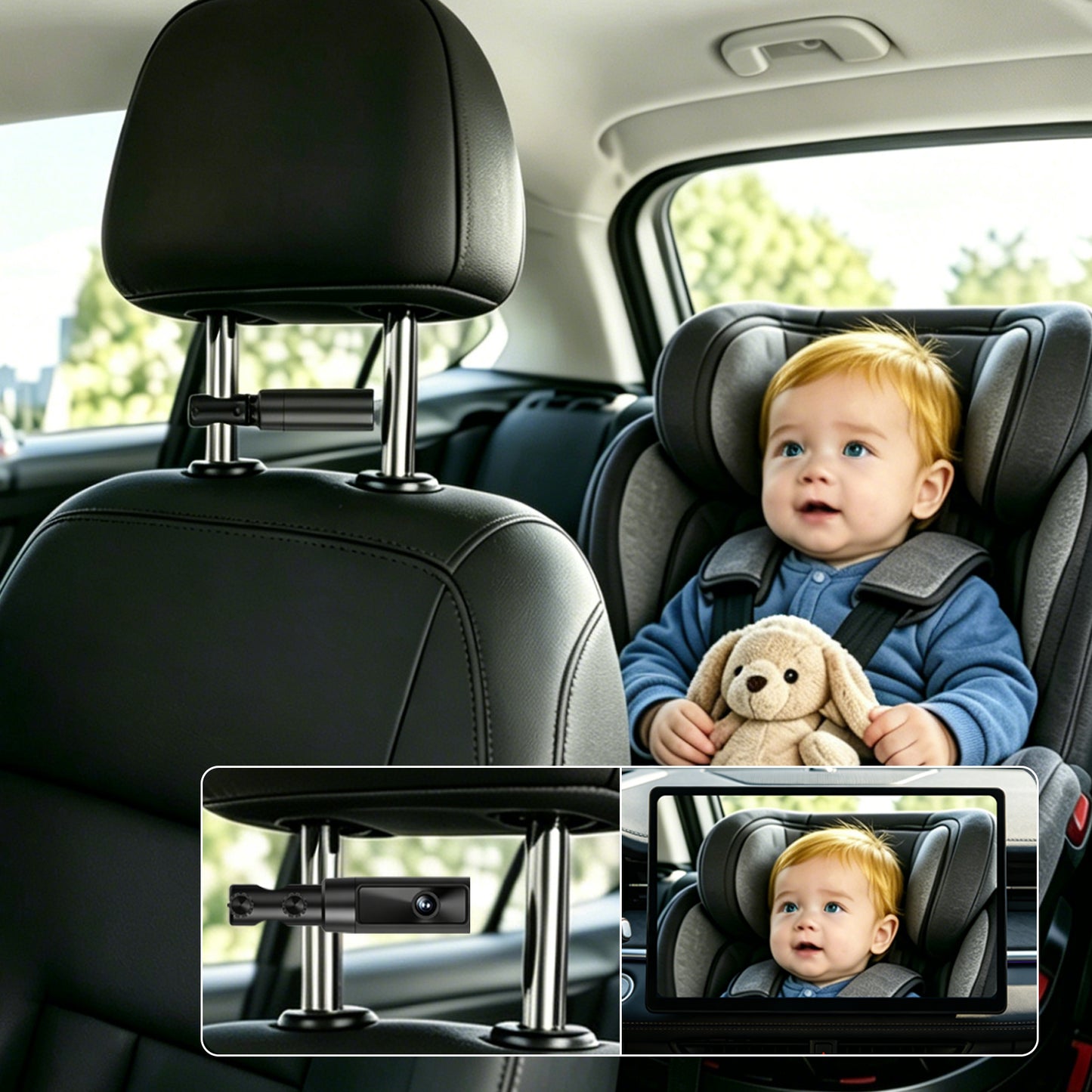 Baby Care Camera