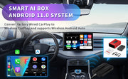 Smart CarPlay AI Box