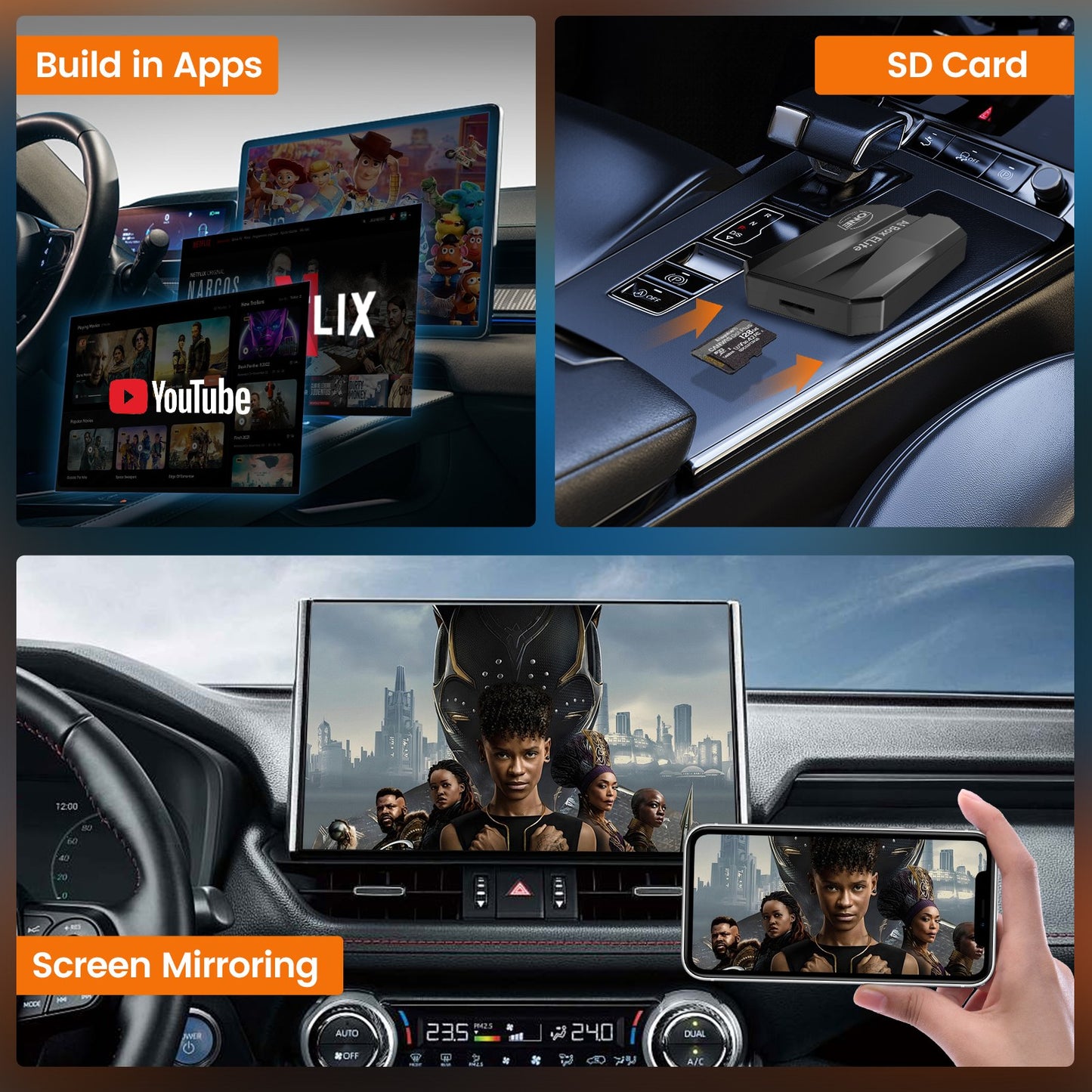 CarPlay AI Box ELite
