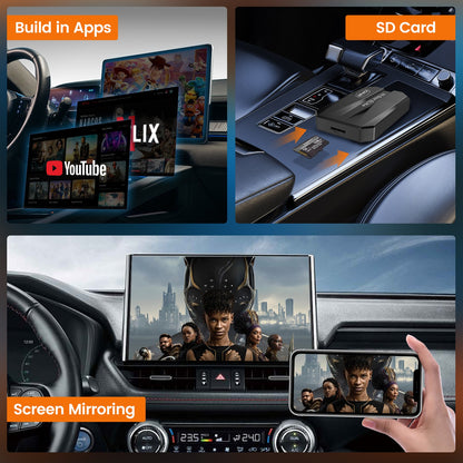 CarPlay AI Box ELite