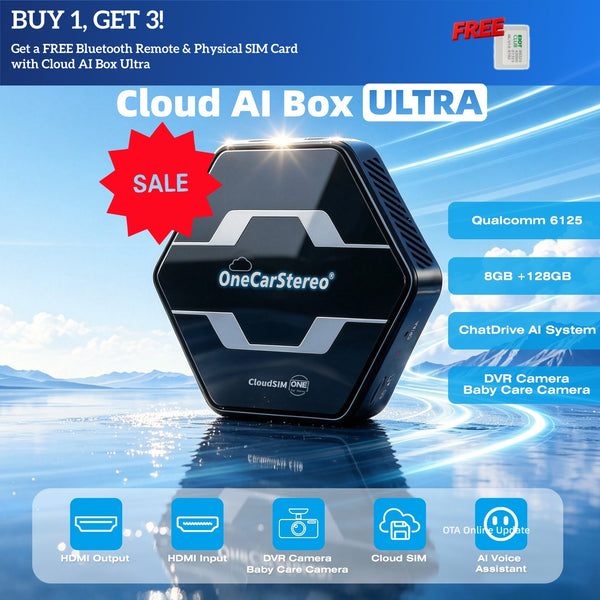 【NEW LIMITED-TIME OFFER】 Cloud AI Box ULTRA