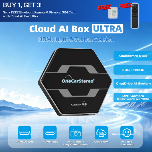 Cloud AI Box ULTRA