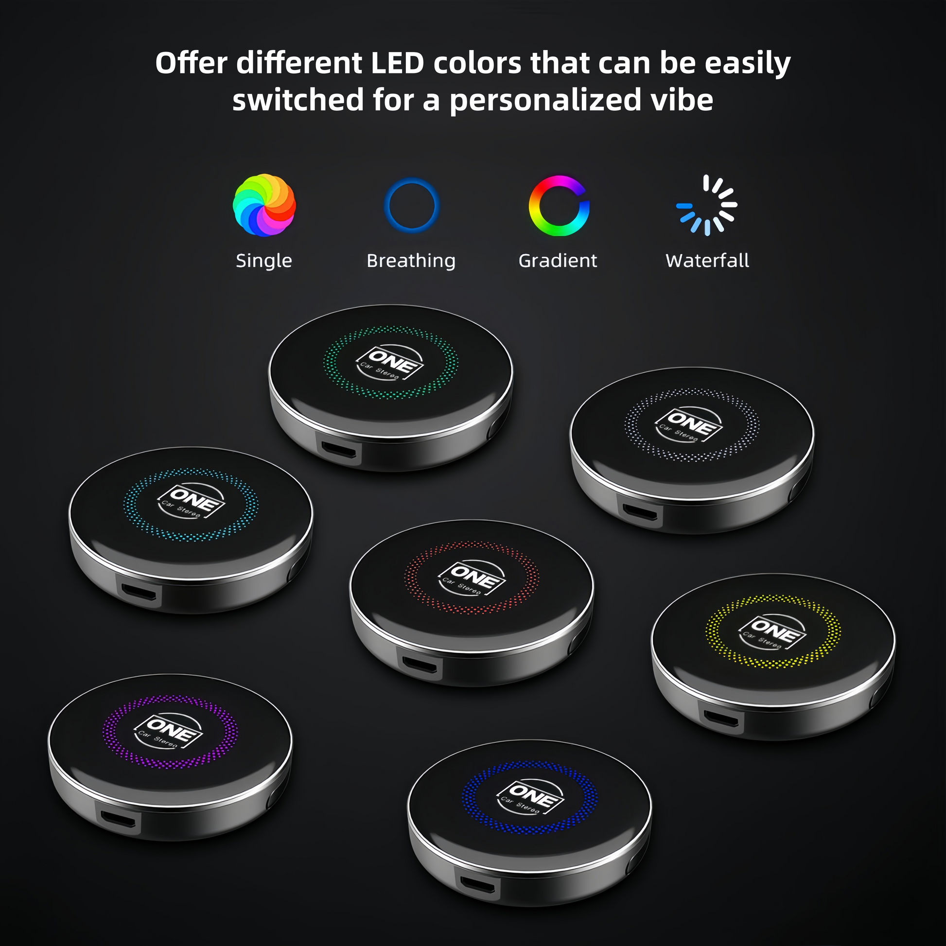 CarPlay AI Box HE PRO|America & Europe Version – One Car Stereo CarPlay AI Box HE PRO|America & Europe Version – One Car Stereo