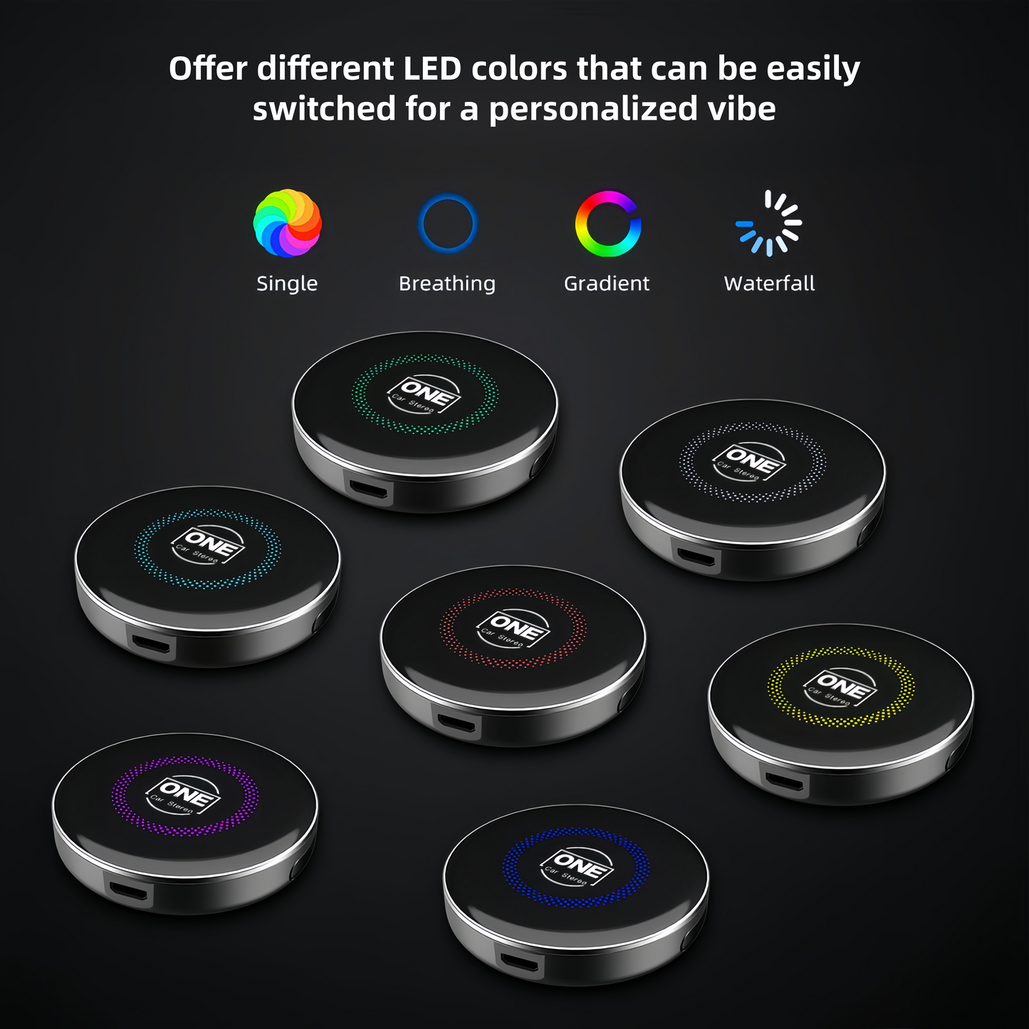 CarPlay AI Box HE PRO｜America & Europe Version